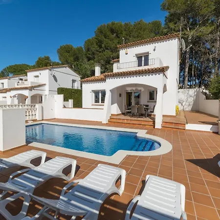 With Private Pool Villa L'Escala