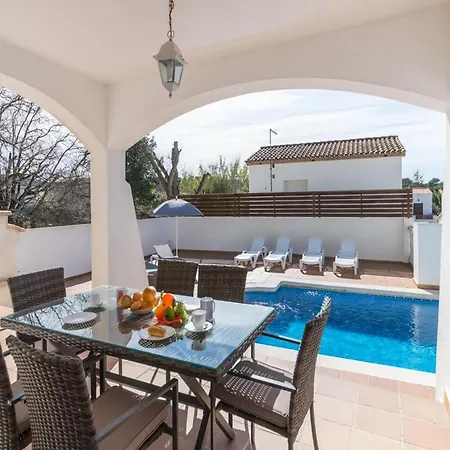 Villa In L Escala Near Riells L' Escala