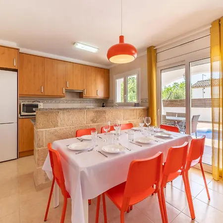 Villa In L Escala Near Riells *
