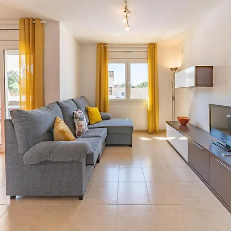 Villa In L Escala Near Riells