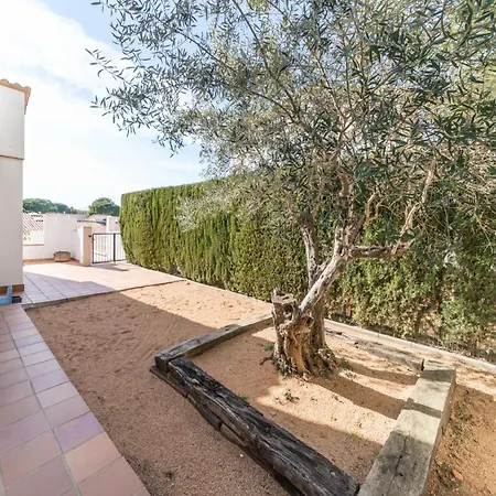 Villa In L Escala Near Riells L' Escala